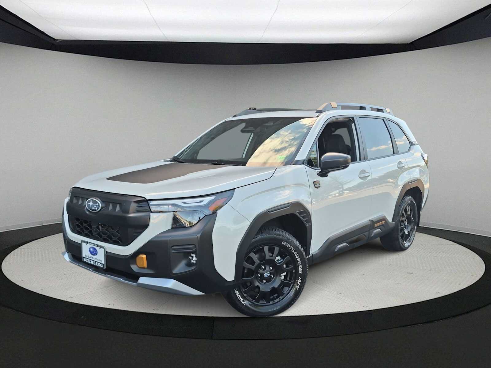 Used 2026 Subaru Forester Wilderness w/ Wilderness Plus Package AWD/4WD image 1