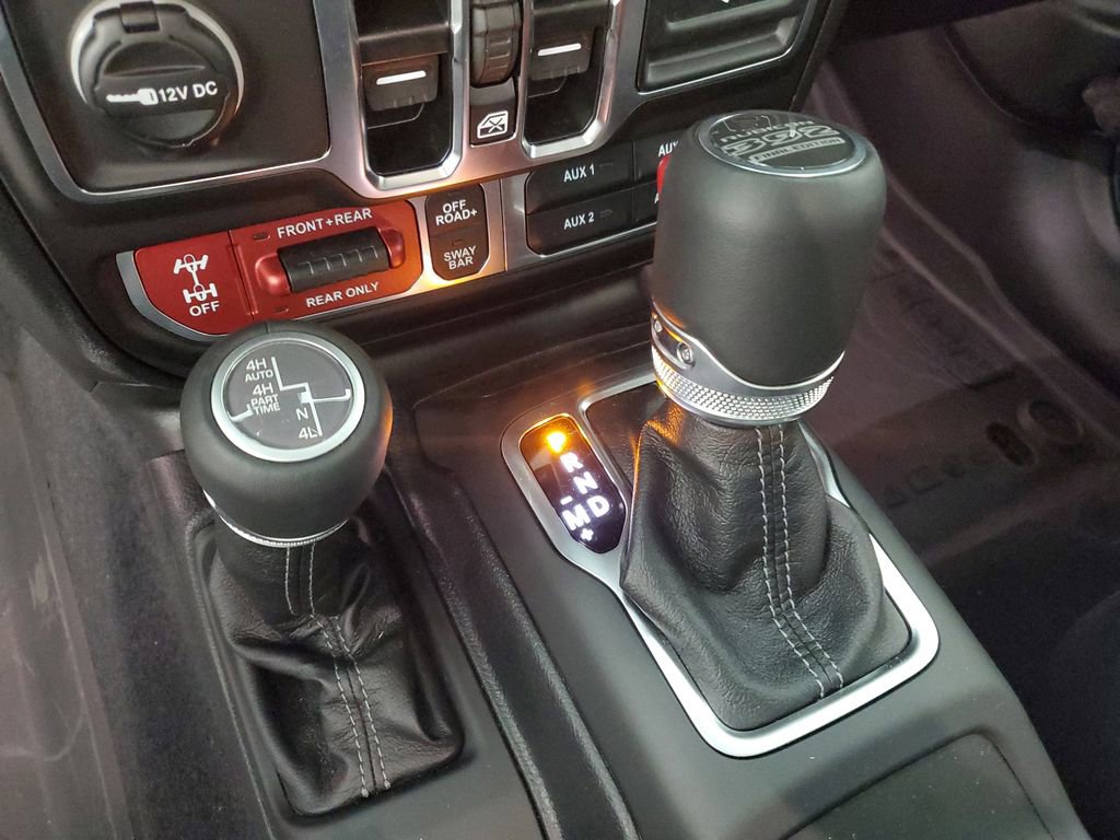 New 2025 Jeep Wrangler Unlimited Rubicon 392 image 21