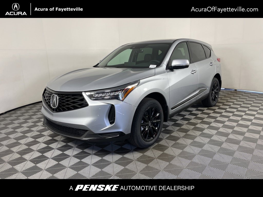 New 2026 Acura RDX SH-AWD image 1