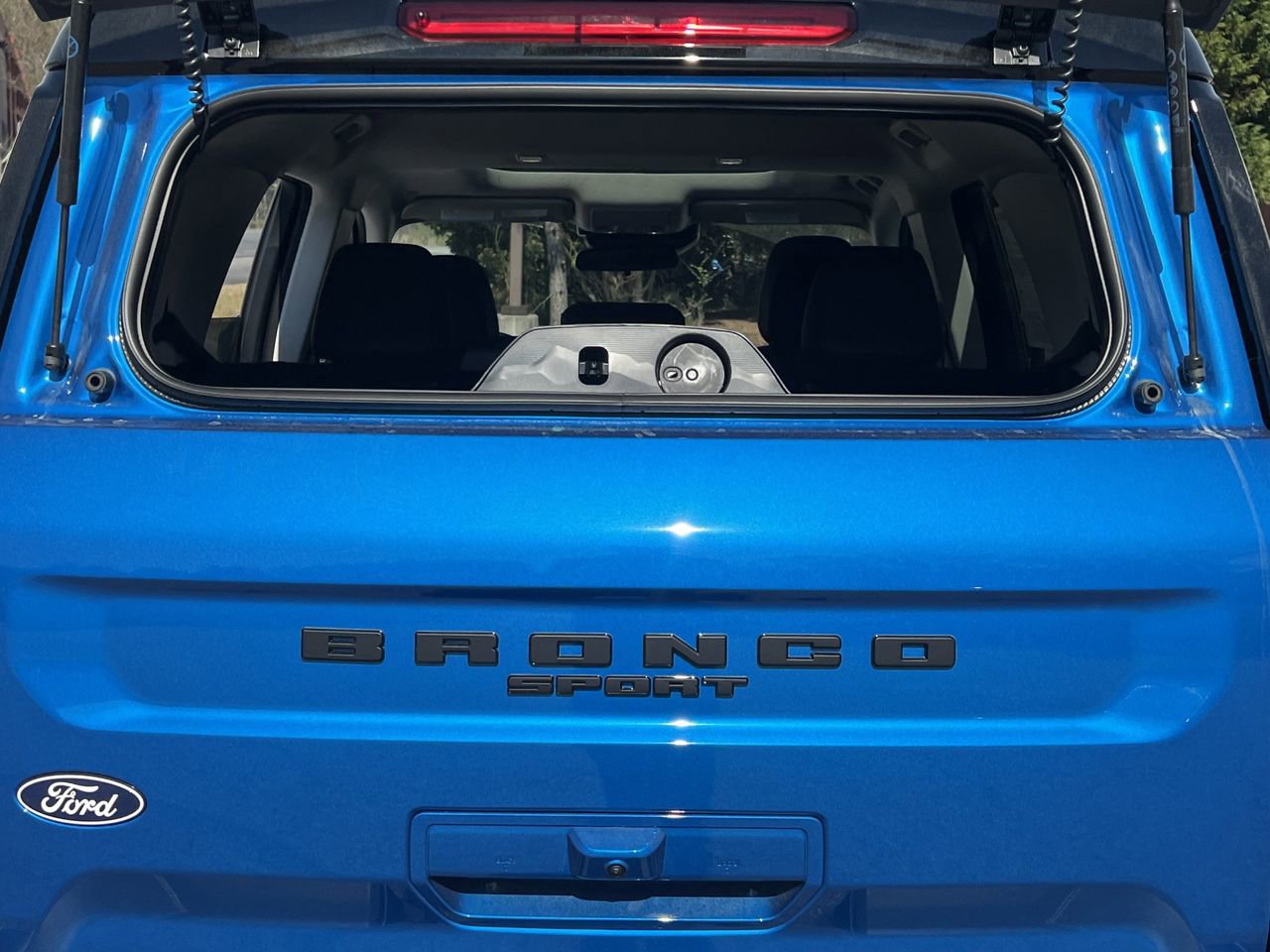 New 2026 Ford Bronco Sport Big Bend image 23