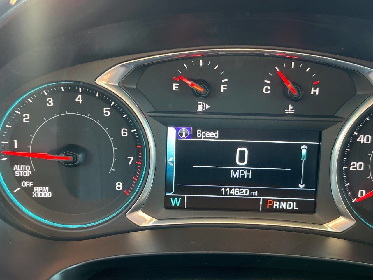 Used 2017 Chevrolet Malibu LT image 20