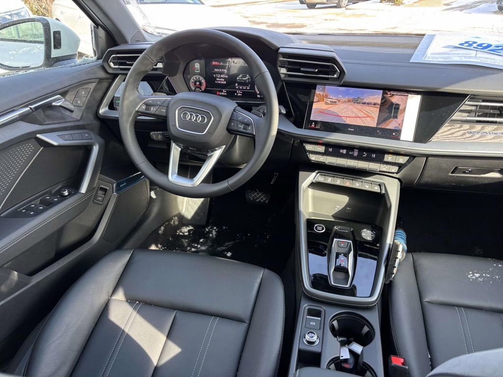 New 2026 Audi A3 2.0T Premium Plus image 30
