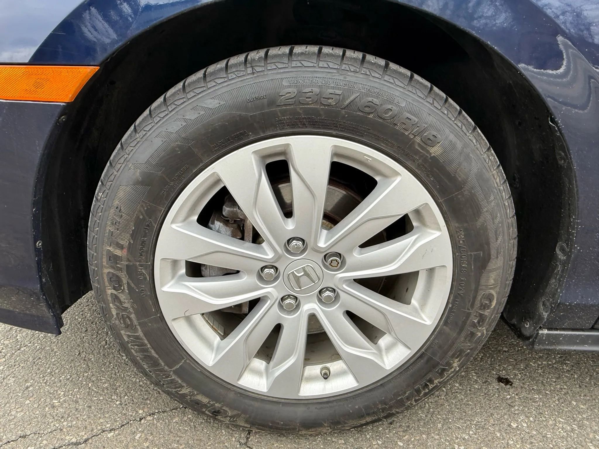 Used 2018 Honda Odyssey LX image 37