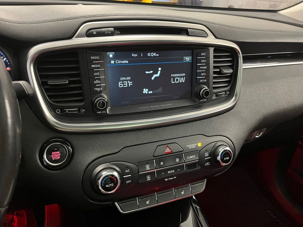 Used 2018 Kia Sorento SX image 24
