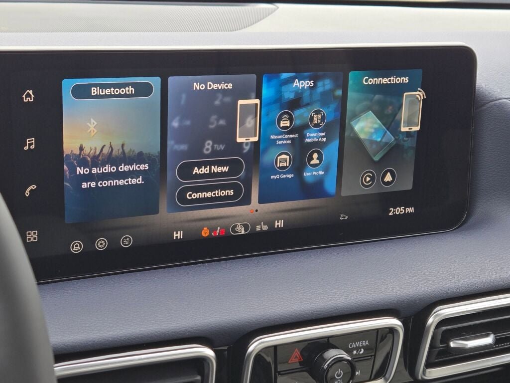 New 2026 Nissan Sentra SL image 29