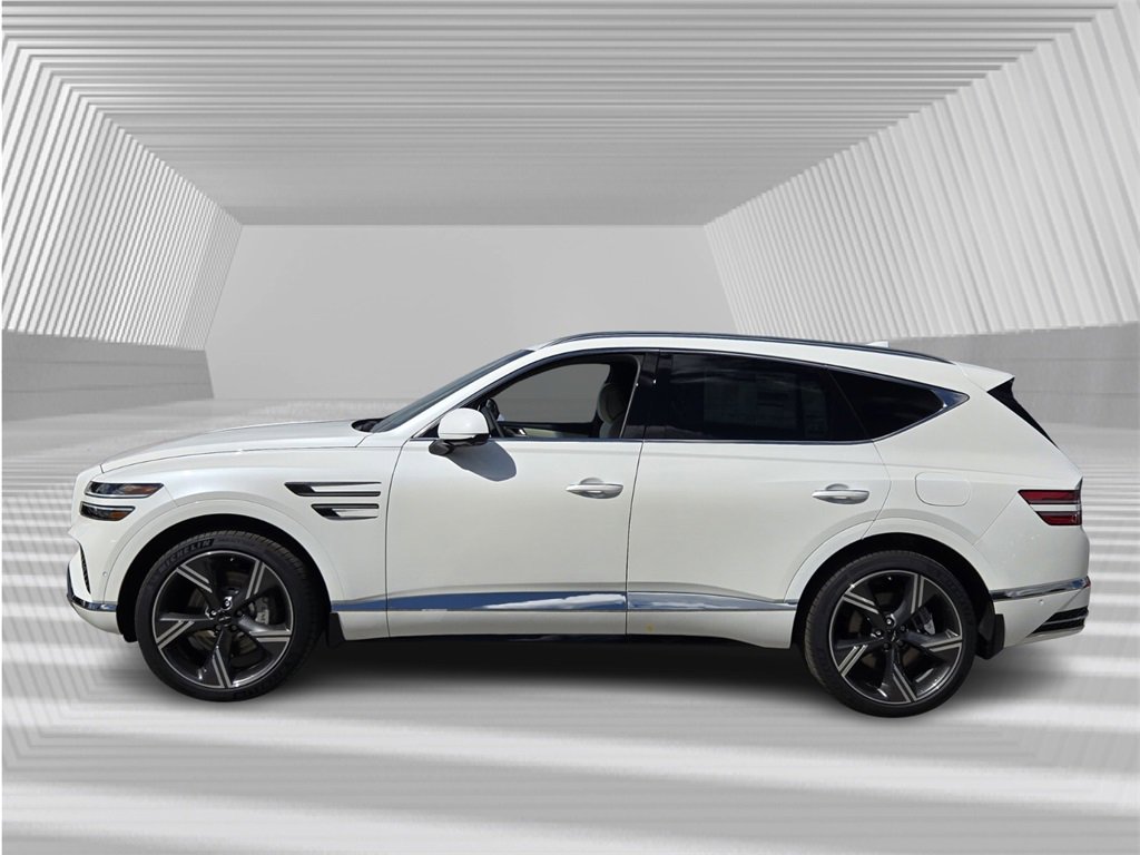 New 2026 Genesis GV80 3.5T Prestige image 2
