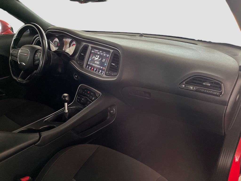 Used 2020 Dodge Challenger R/T w/ Shaker Package RWD image 30