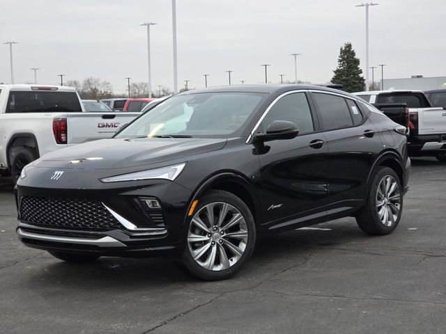 New 2026 Buick Envista Avenir image 2