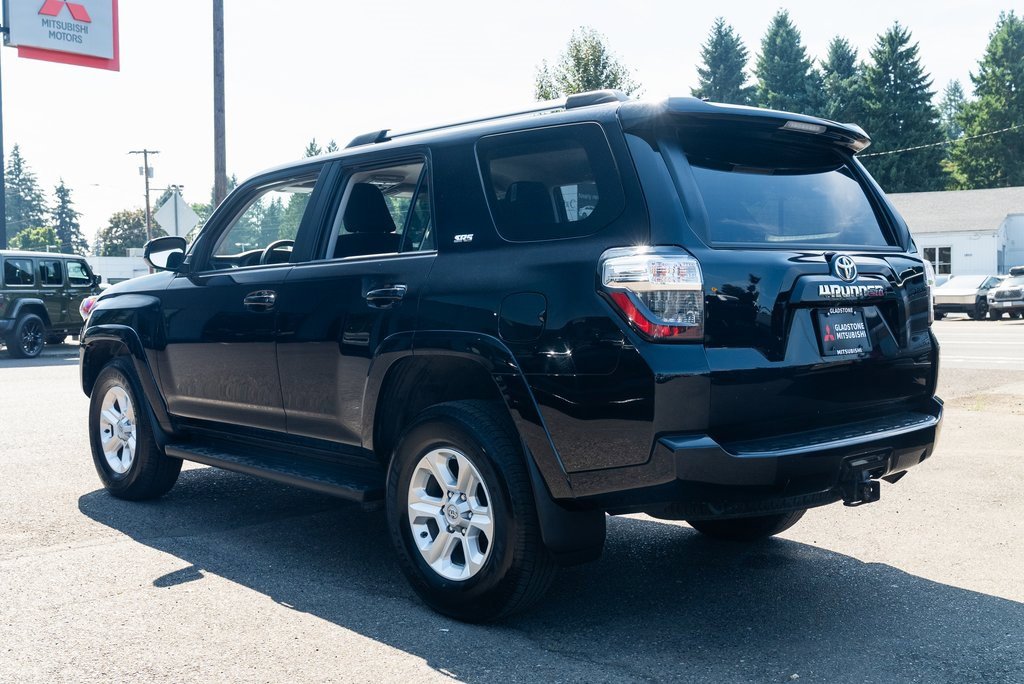 Used 2024 Toyota 4Runner SR5 image 4