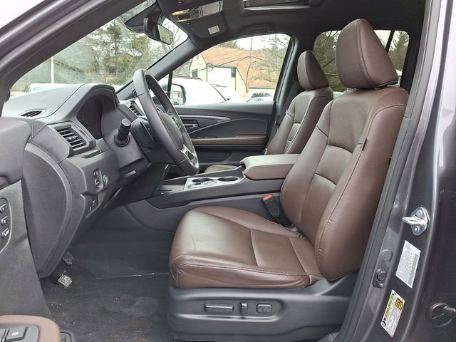 Certified 2024 Honda Ridgeline RTL image 13