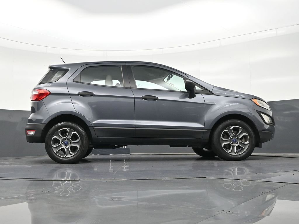 Used 2021 Ford EcoSport S image 30