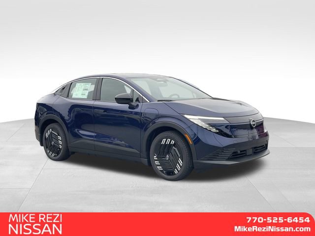 New 2026 Nissan Leaf w/ Floor Mat Package (S+) image 1