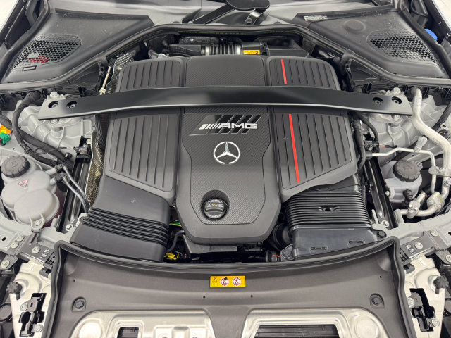 New 2026 Mercedes-Benz E 53 AMG e 4MATIC Sedan image 15