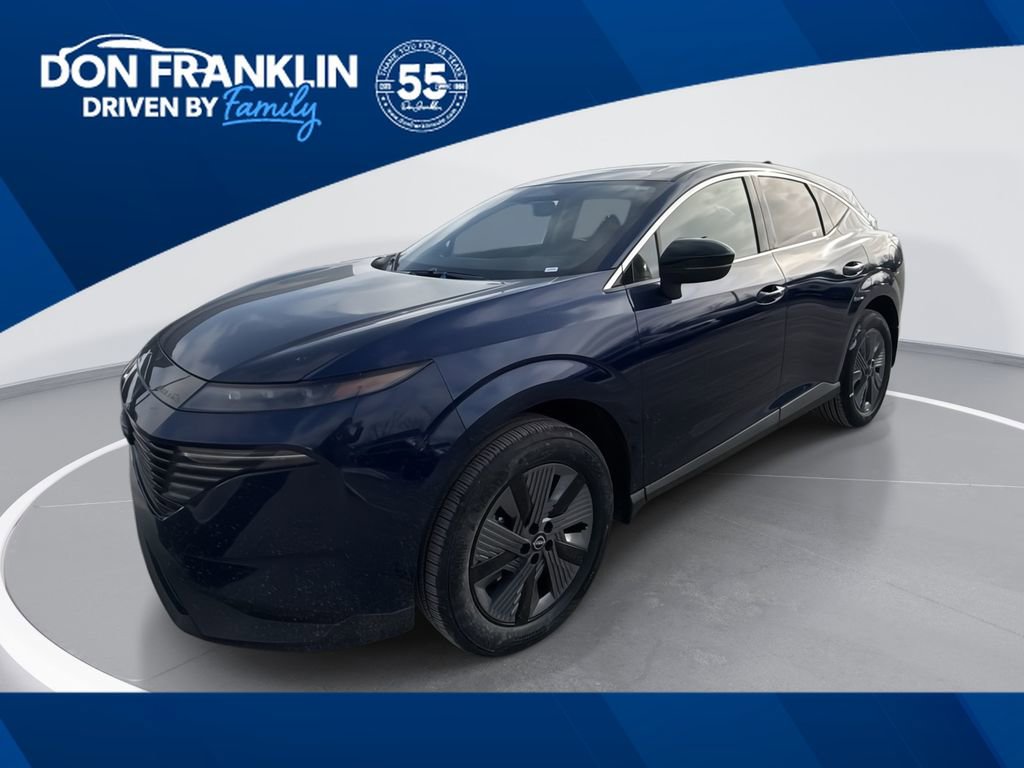 New 2025 Nissan Murano SL image 1