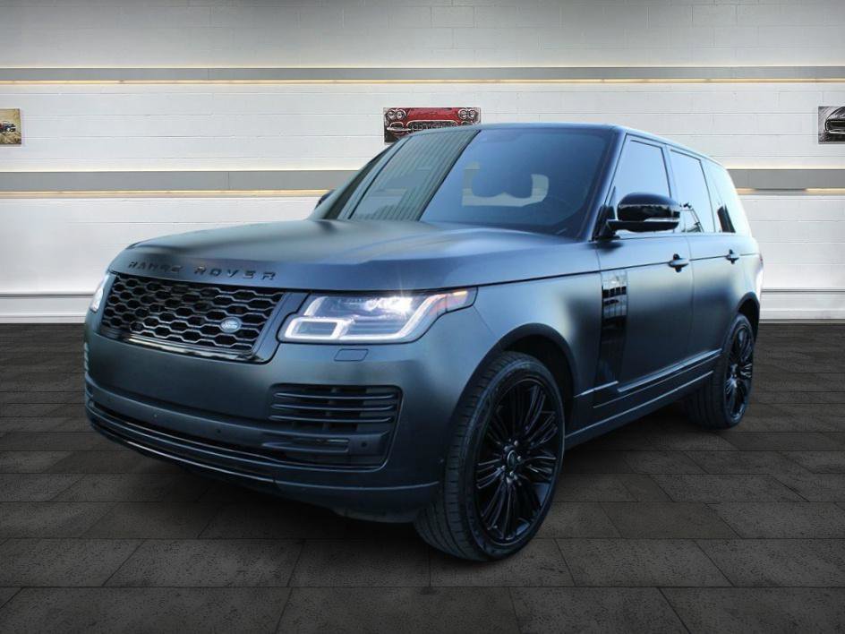 Used 2021 Land Rover Range Rover P525 Westminster Edition image 1