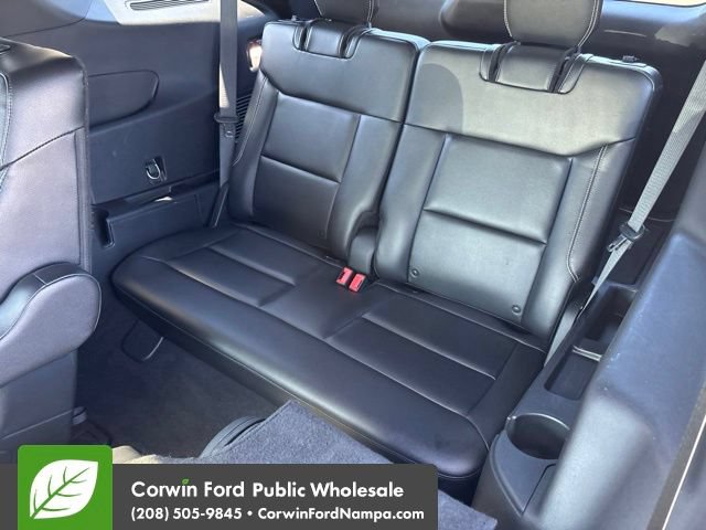 Used 2020 Ford Explorer ST w/ Premium Technology Package AWD/4WD image 28