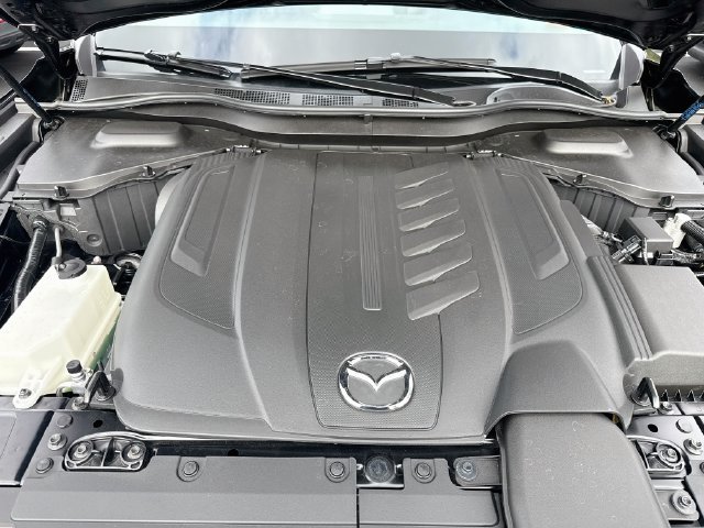 Used 2026 MAZDA CX-90 3.3 Turbo w/ Select Package AWD/4WD image 32
