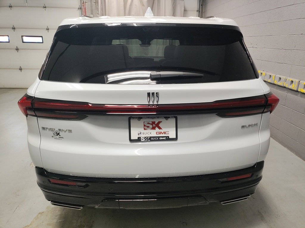 New 2026 Buick Enclave Sport Touring w/ Power Package image 22
