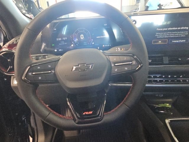 New 2026 Chevrolet Equinox RS w/ LPO, Floor Liner Package image 38