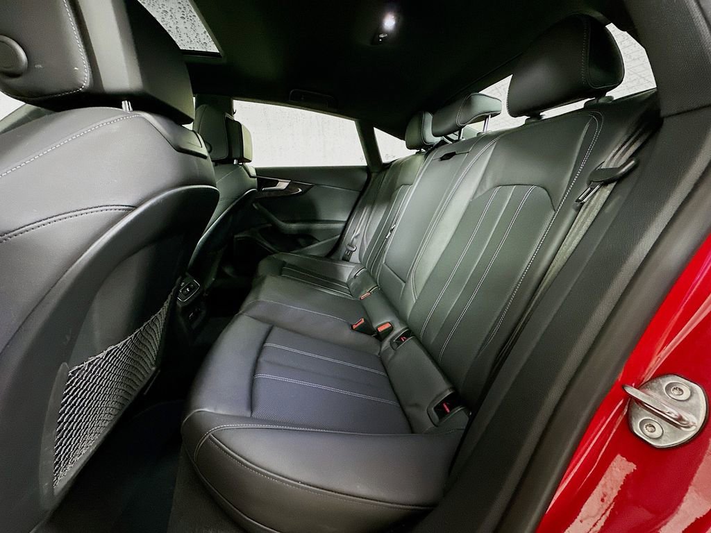 Used 2024 Audi S5 Premium Plus w/ Premium Plus Package AWD/4WD image 4