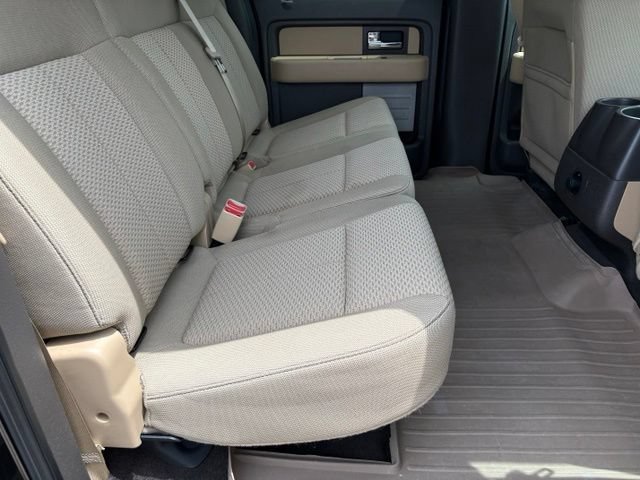 Used 2014 Ford F150 XLT w/ Equipment Group 302A Luxury AWD/4WD image 17