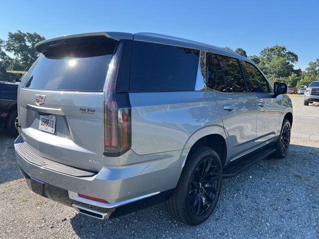Used 2025 Cadillac Escalade Premium Luxury w/ LPO, Floor Liner Package AWD/4WD image 5