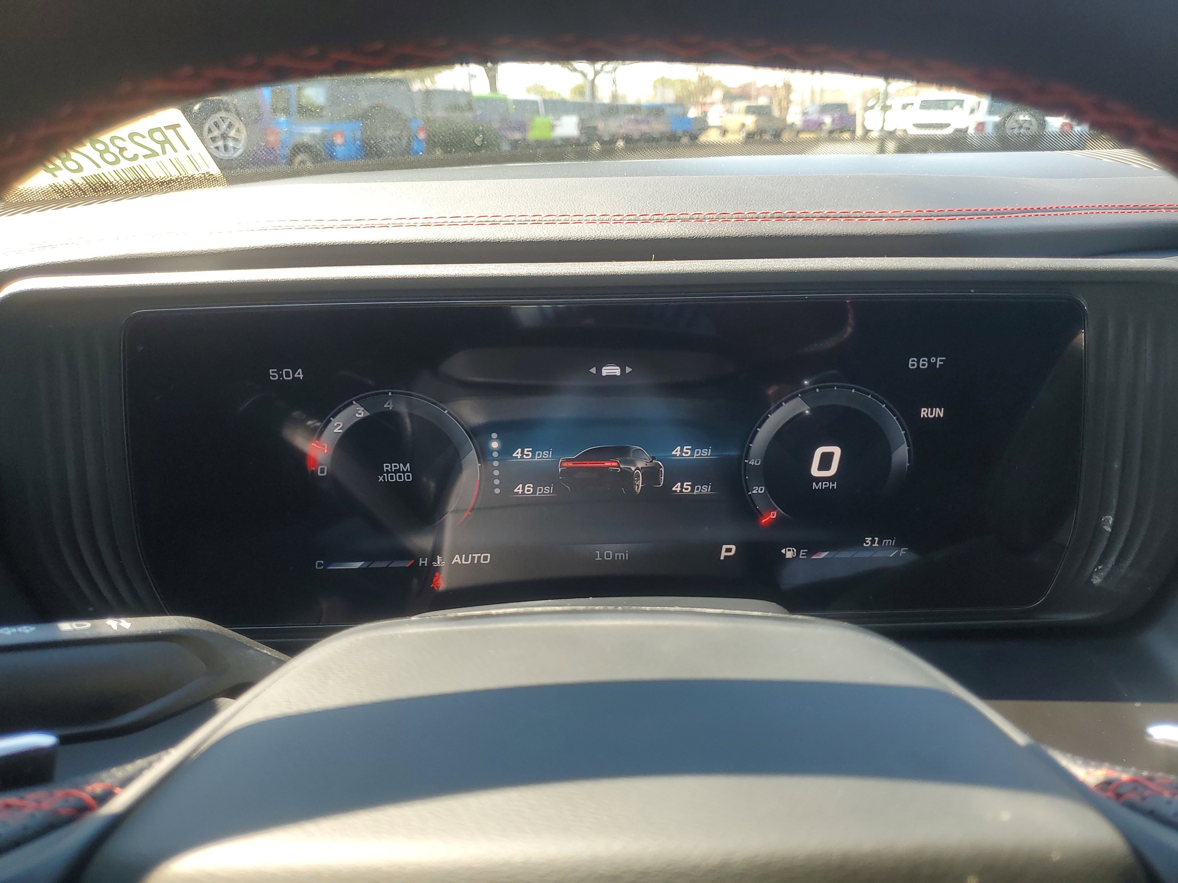 New 2026 Dodge Charger Scat Pack image 12