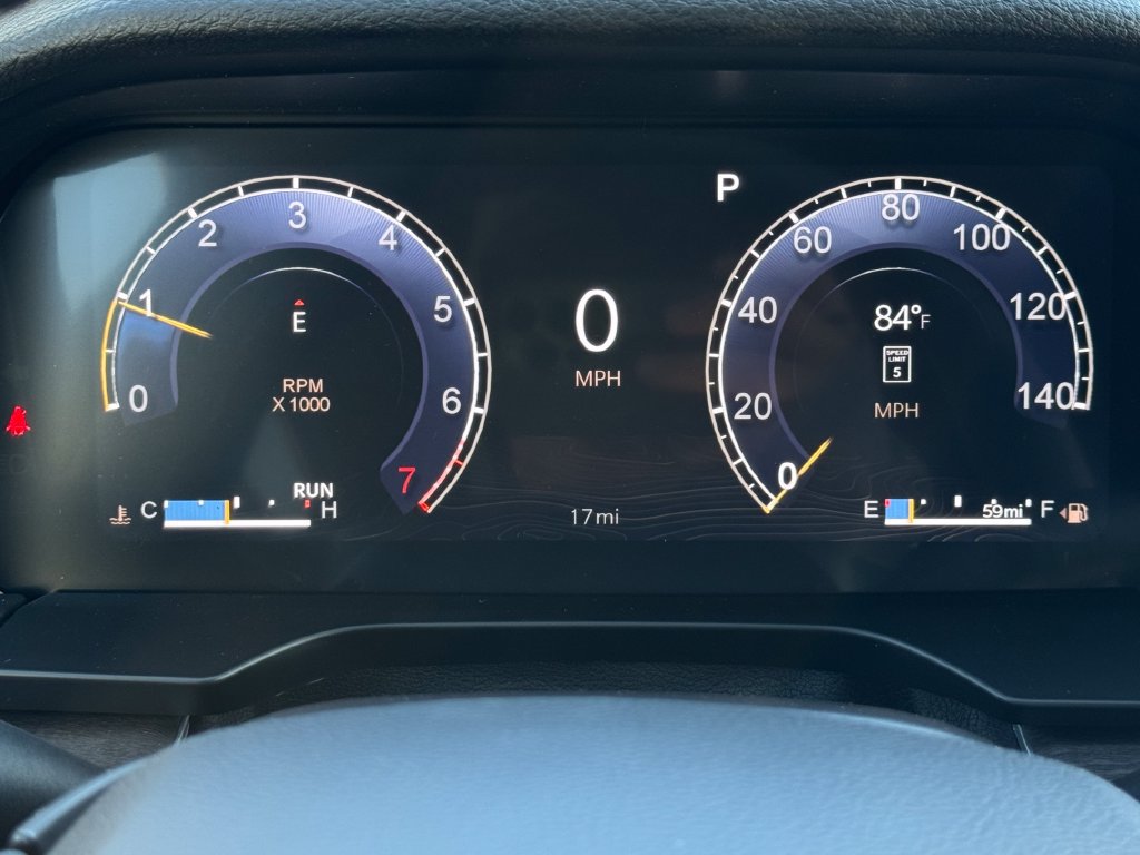 New 2027 Jeep Grand Cherokee L Limited AWD/4WD image 20