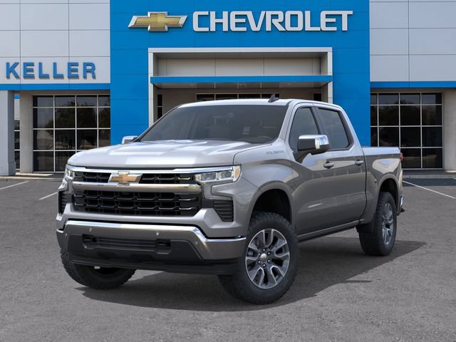 New 2026 Chevrolet Silverado 1500 LT w/ Safety Package AWD/4WD image 6