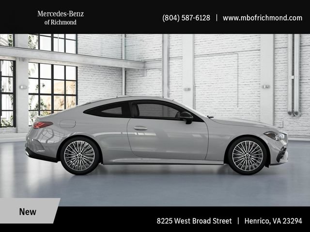 New 2026 Mercedes-Benz CLE 450 4MATIC Coupe image 2