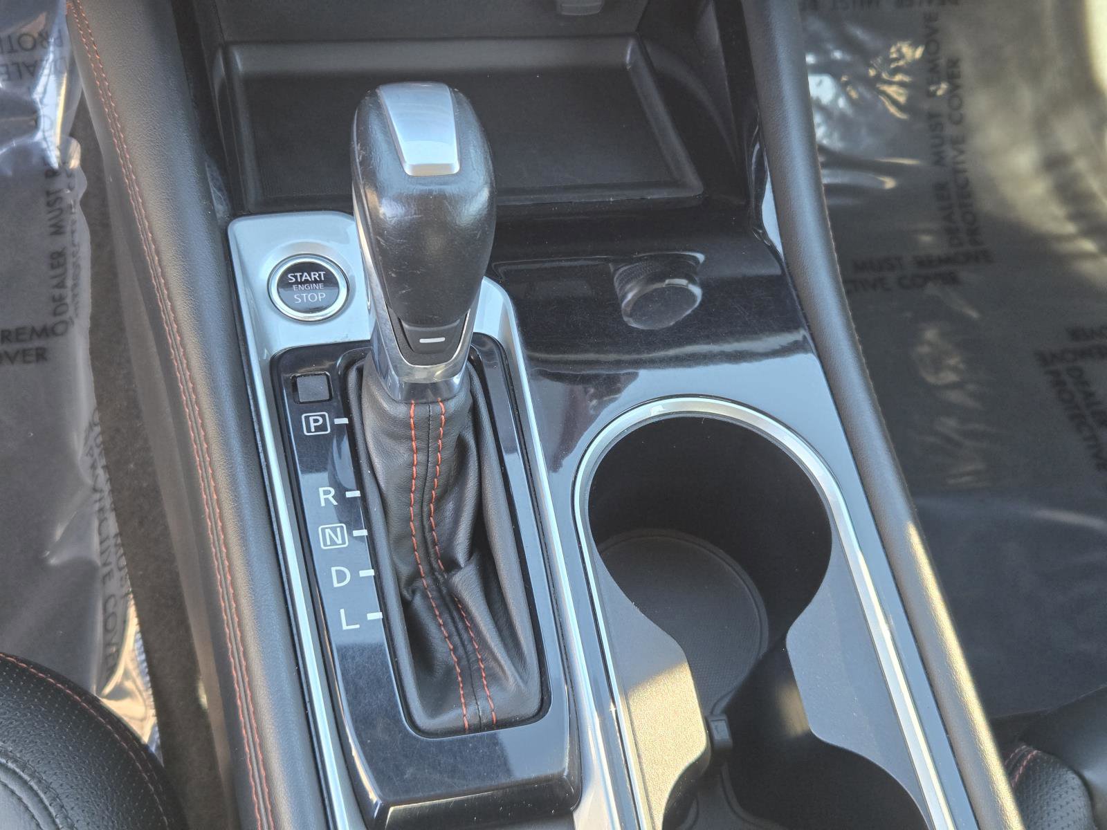 Used 2023 Nissan Altima 2.5 SR image 12