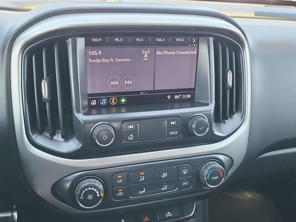 Certified 2019 Chevrolet Colorado LT RWD image 25