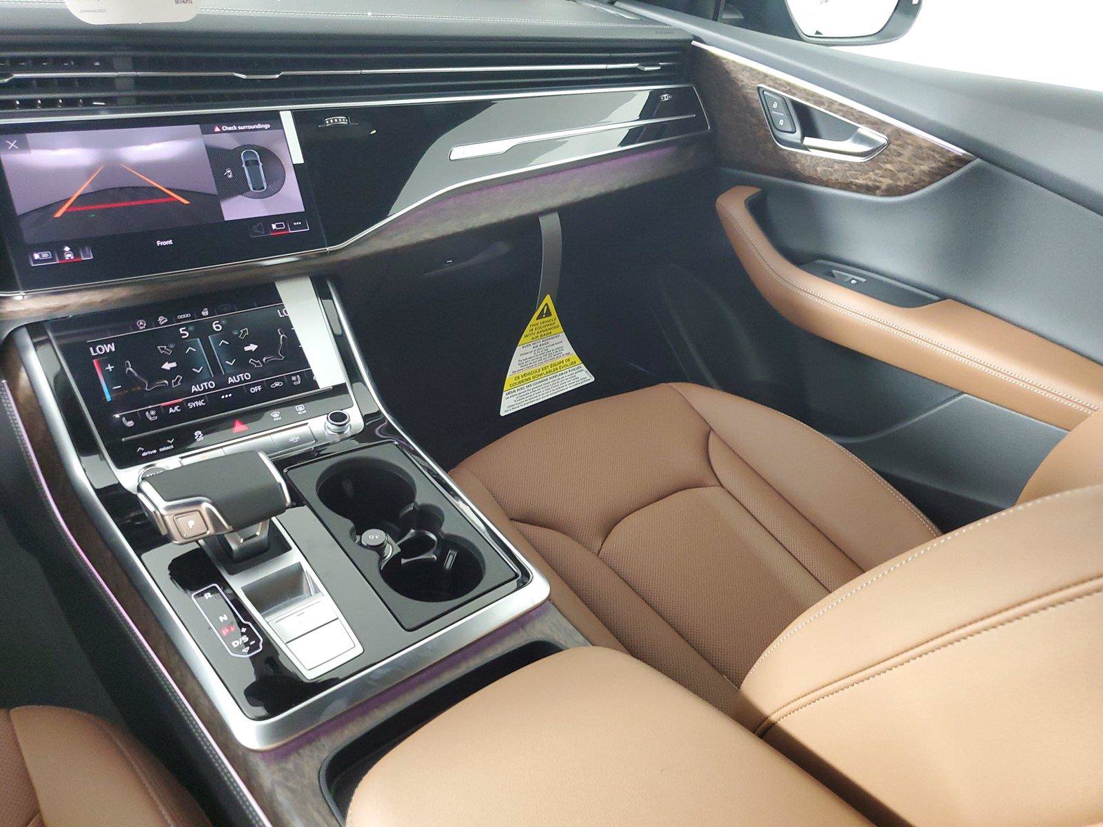 New 2026 Audi Q8 Premium Plus AWD/4WD image 17