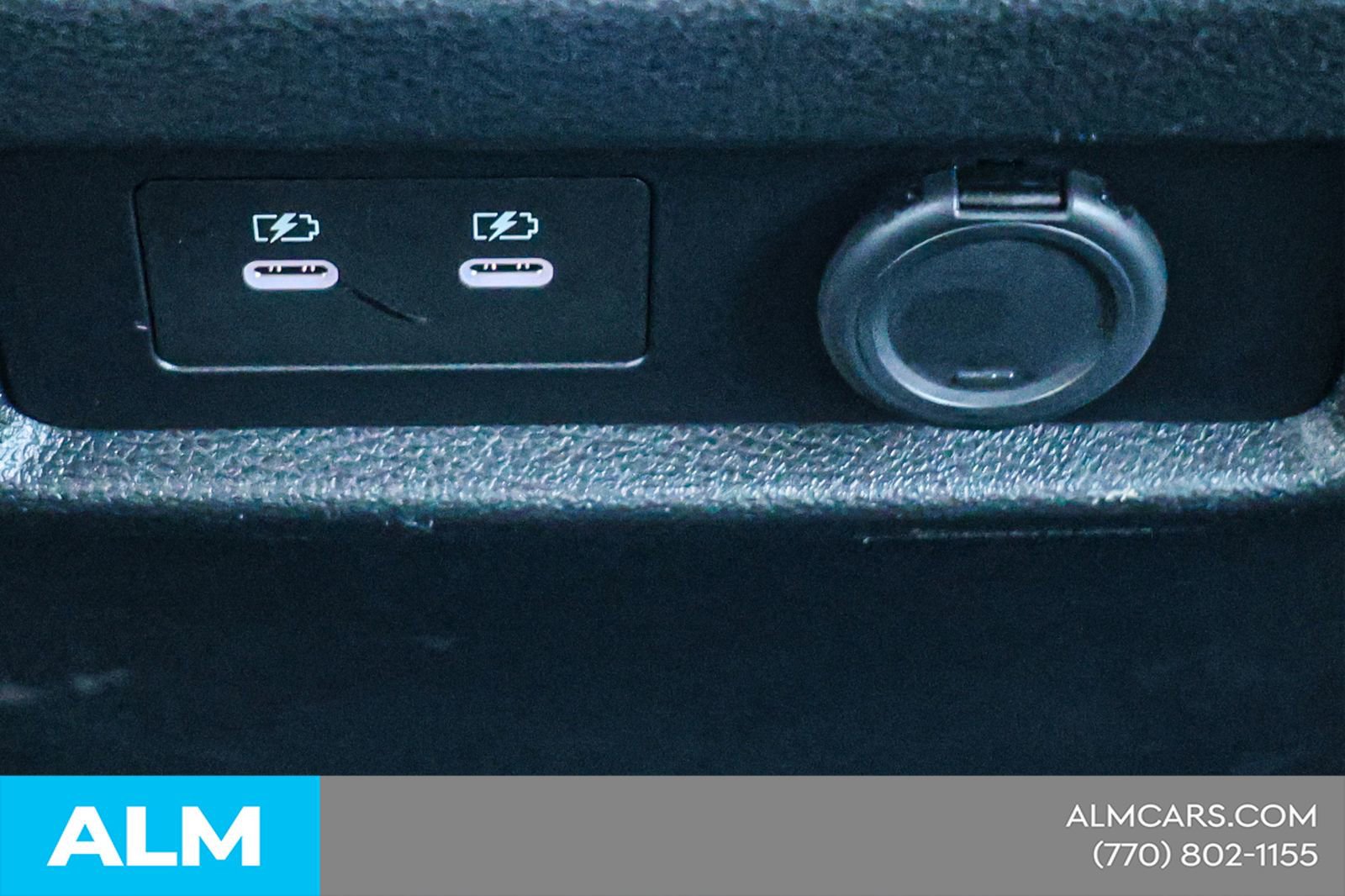 Used 2025 INFINITI QX80 Autograph w/ Premium Cargo Package image 48