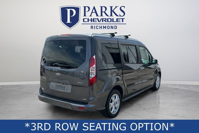 Used 2017 Ford Transit Connect XLT w/ XLT Premium Package FWD image 8