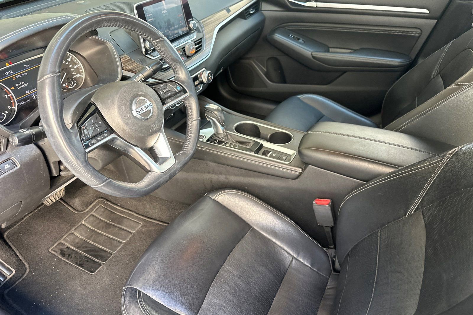 Used 2019 Nissan Altima 2.5 SL FWD image 10