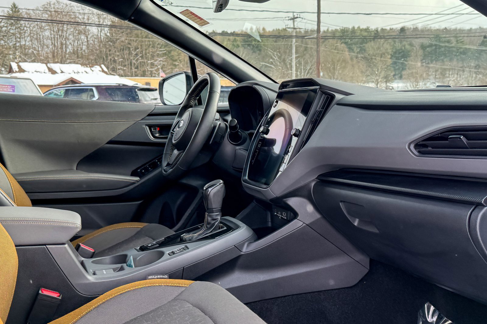 Certified 2025 Subaru Crosstrek 2.5i Sport w/ Popular Package #3A image 10