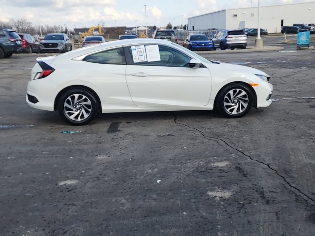 Used 2019 Honda Civic LX image 8