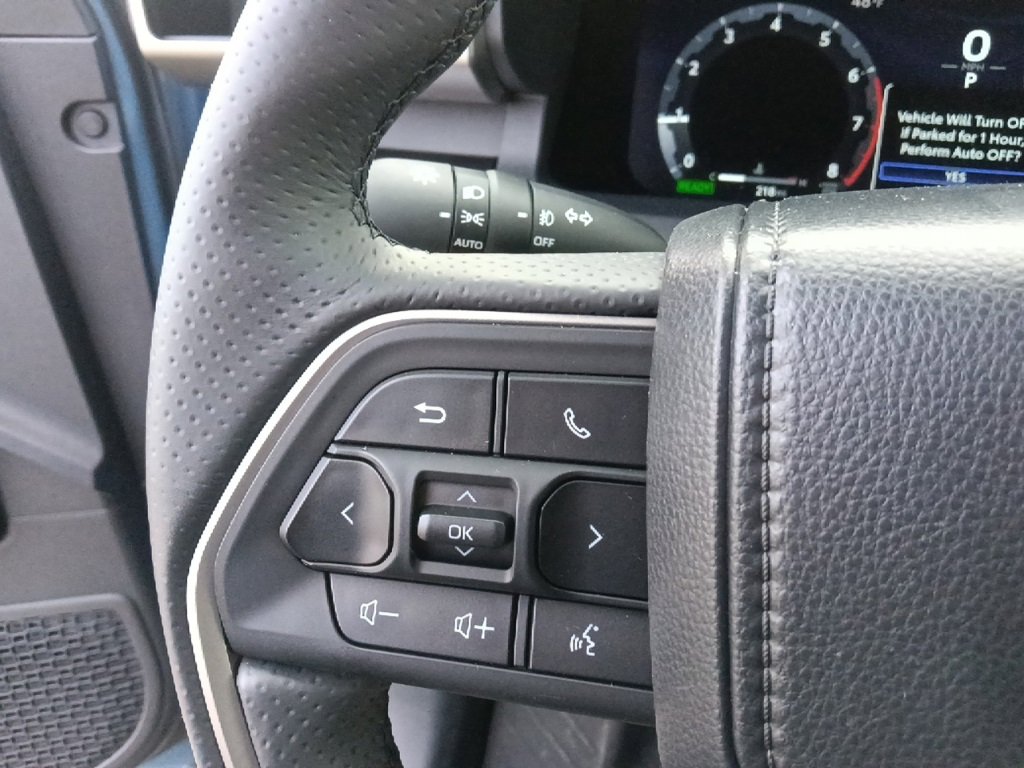 New 2025 Toyota 4Runner TRD Off-Road Premium image 18