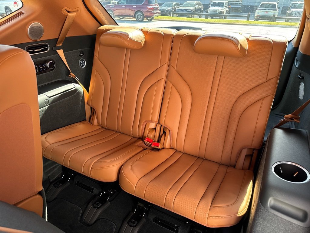 New 2026 Genesis GV80 3.5T Advanced image 16