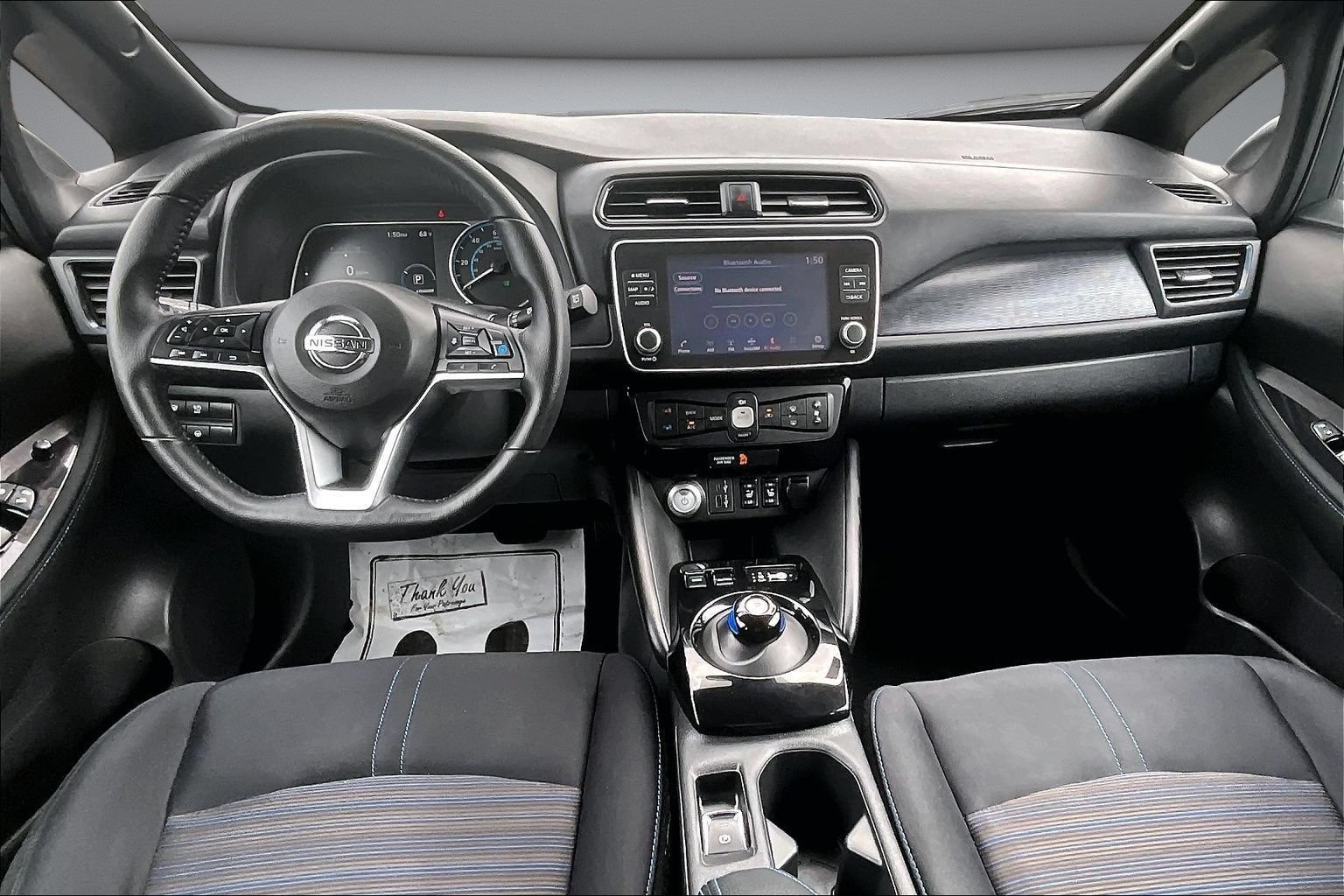 Used 2022 Nissan Leaf SV Plus FWD image 7