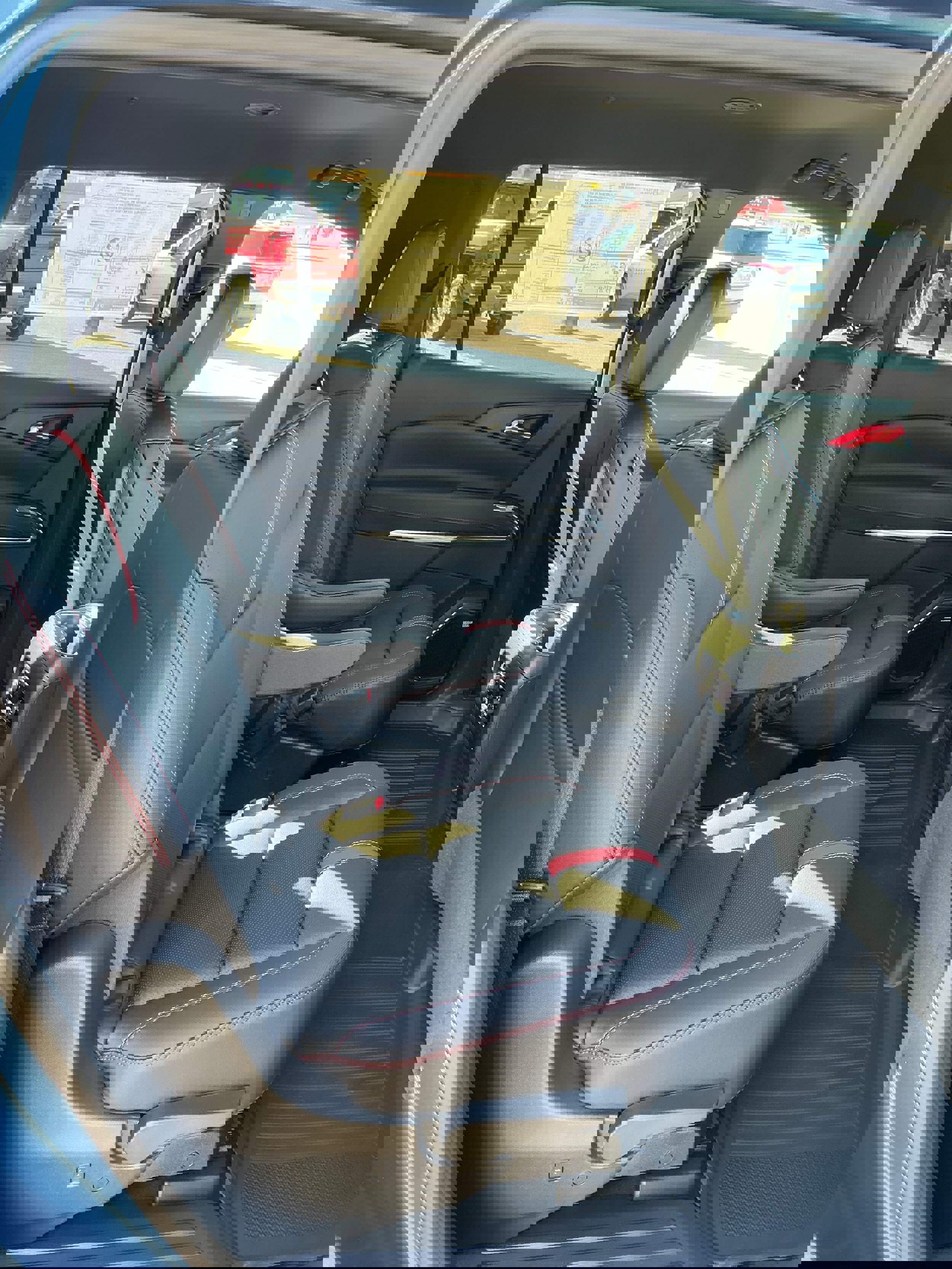 New 2026 Chevrolet Traverse RS w/ LPO, Floor Liner Package image 14