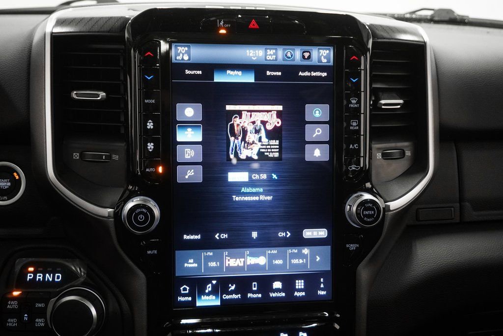 New 2026 RAM 1500 Big Horn image 27