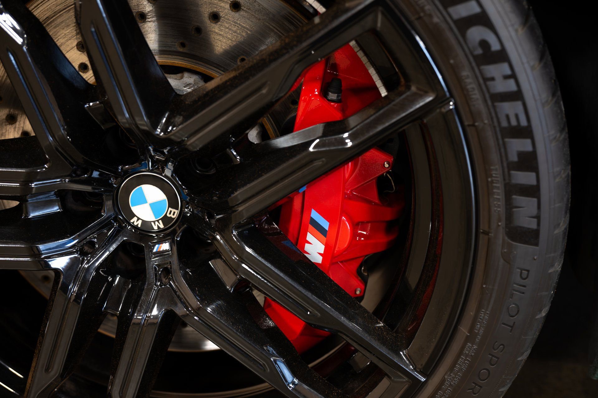 Used 2024 BMW M8 Competition image 24