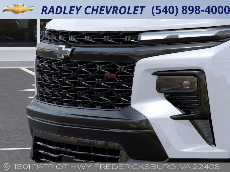 New 2026 Chevrolet Traverse RS image 13