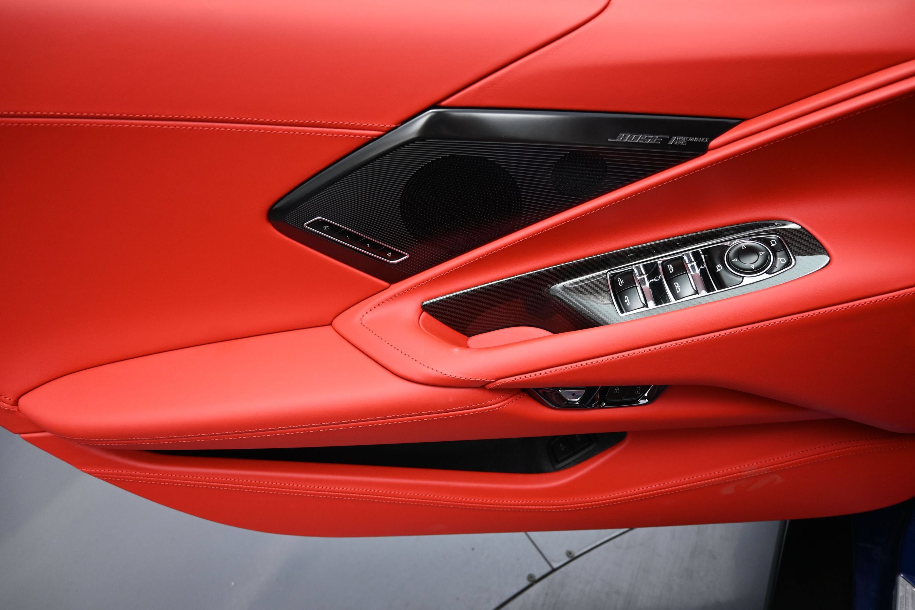 New 2027 Chevrolet Corvette Grand Sport RWD image 24