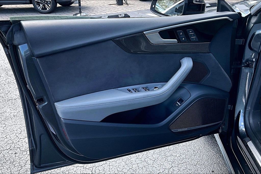 Used 2022 Audi S5 Prestige w/ Prestige Package image 19