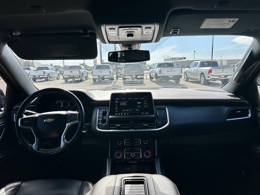 Used 2021 Chevrolet Suburban LT image 18