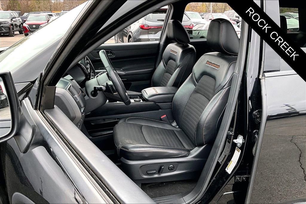 Used 2023 Nissan Pathfinder Rock Creek image 19