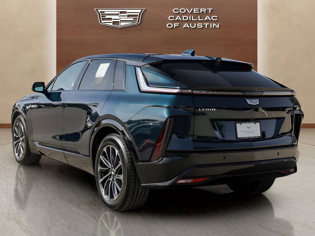 Certified 2024 Cadillac Lyriq Sport image 3